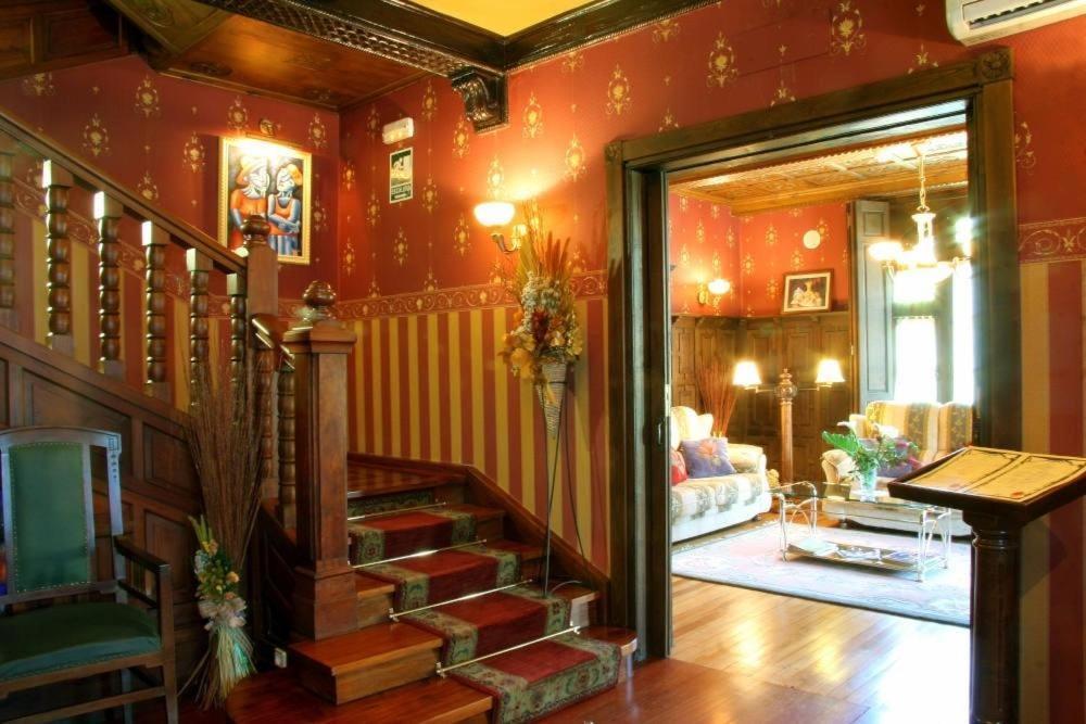 Hotel Palacete Real Villamayor  외부 사진