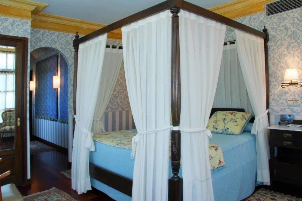 Hotel Palacete Real Villamayor  외부 사진