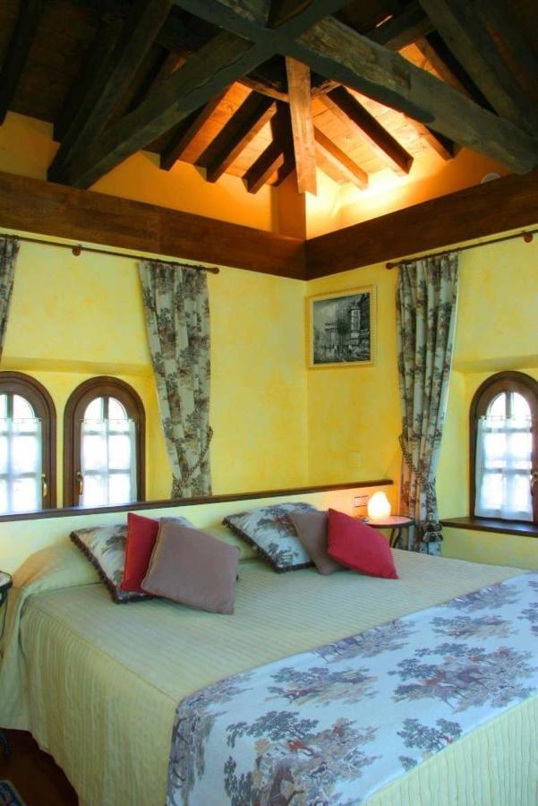 Hotel Palacete Real Villamayor  외부 사진