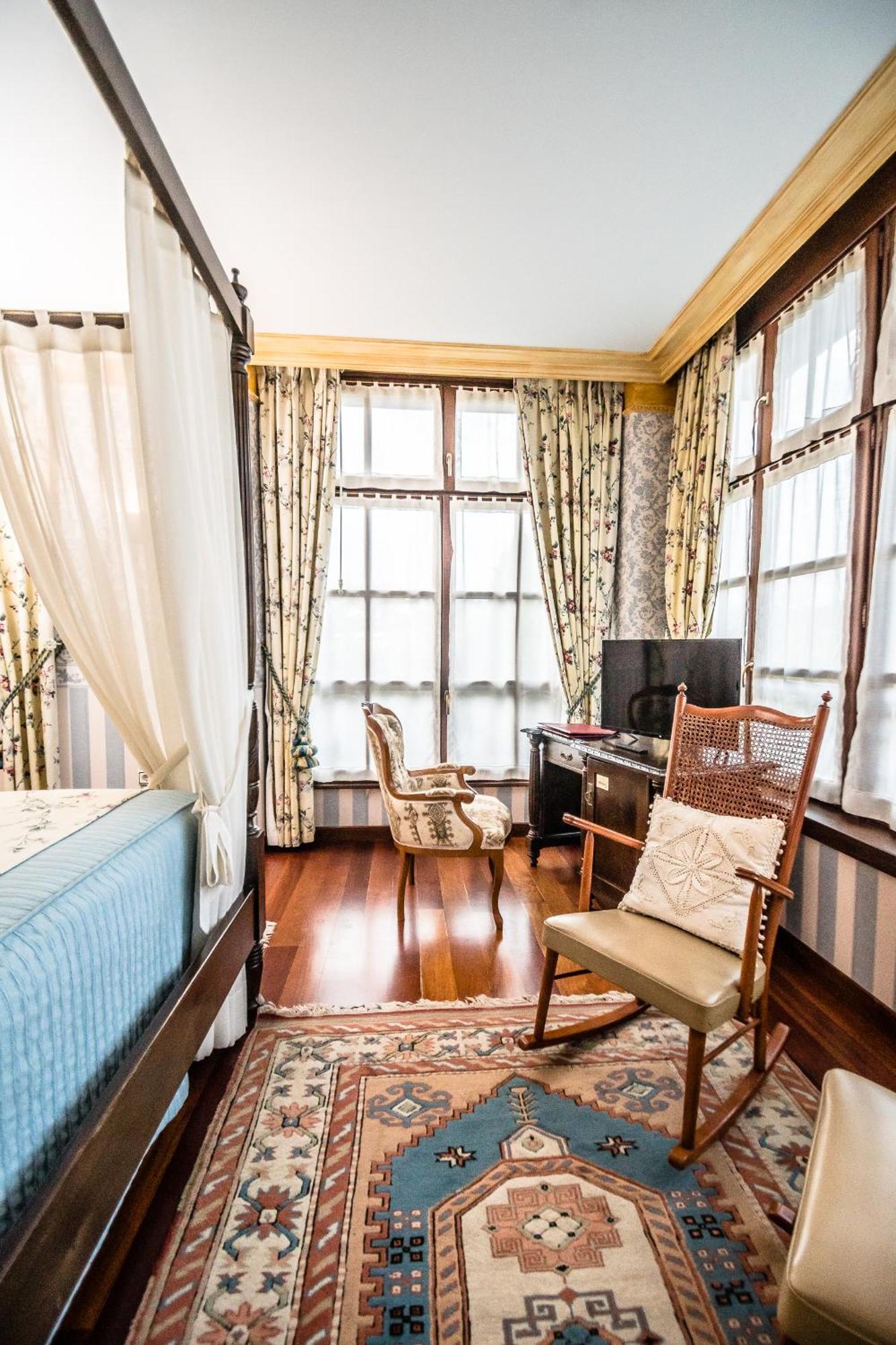 Hotel Palacete Real Villamayor  외부 사진