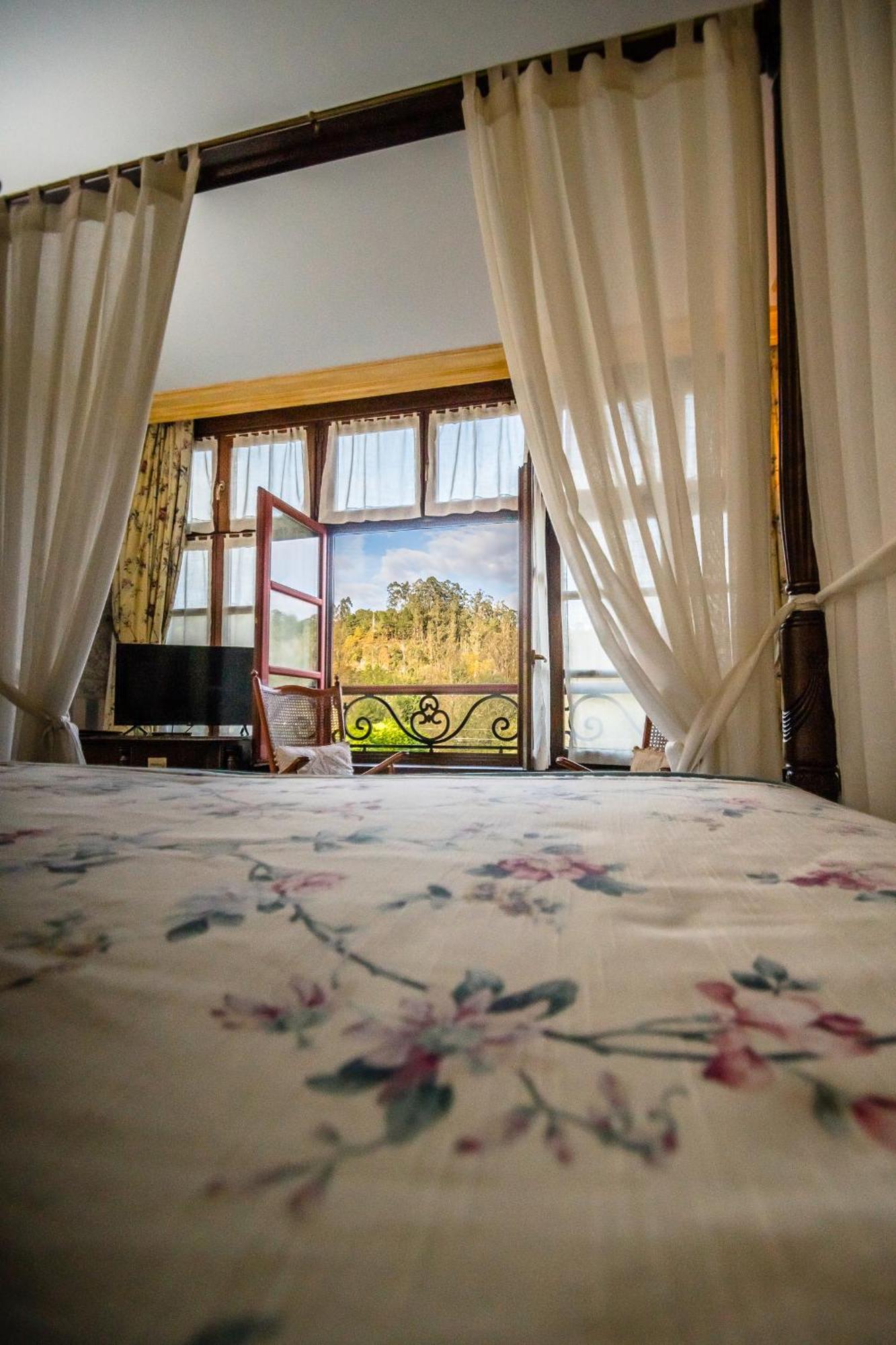 Hotel Palacete Real Villamayor  외부 사진