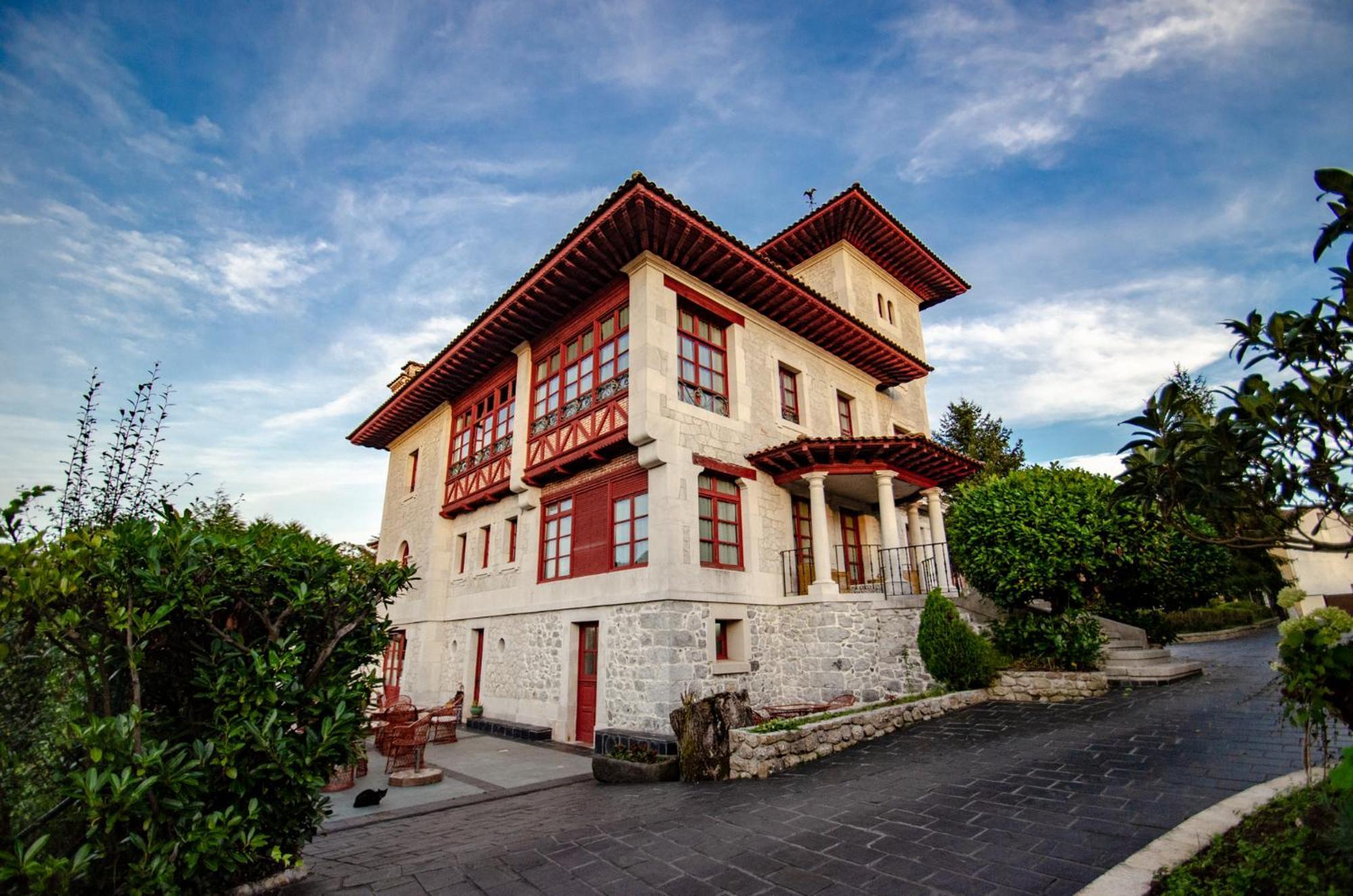 Hotel Palacete Real Villamayor  외부 사진