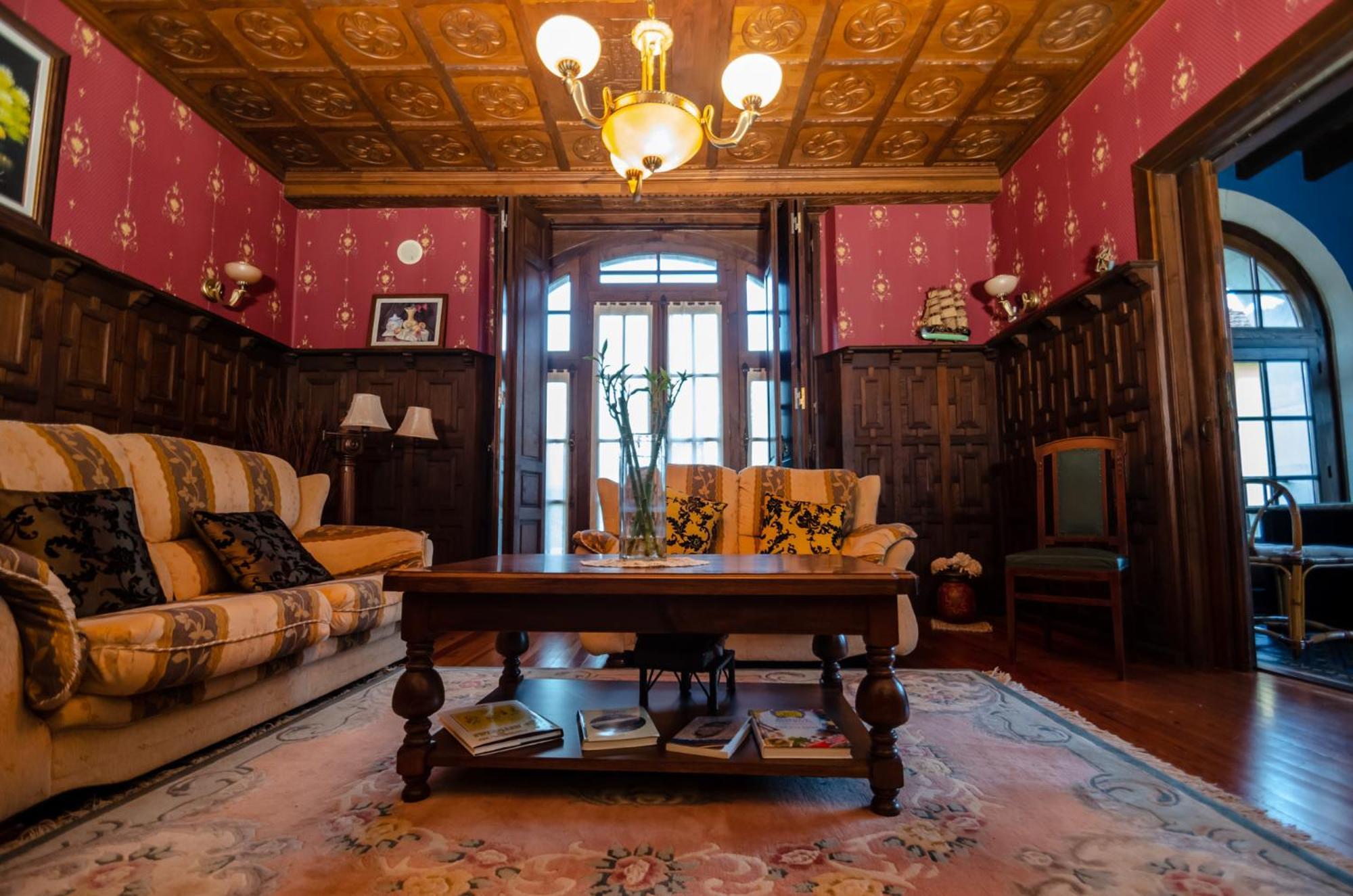 Hotel Palacete Real Villamayor  외부 사진