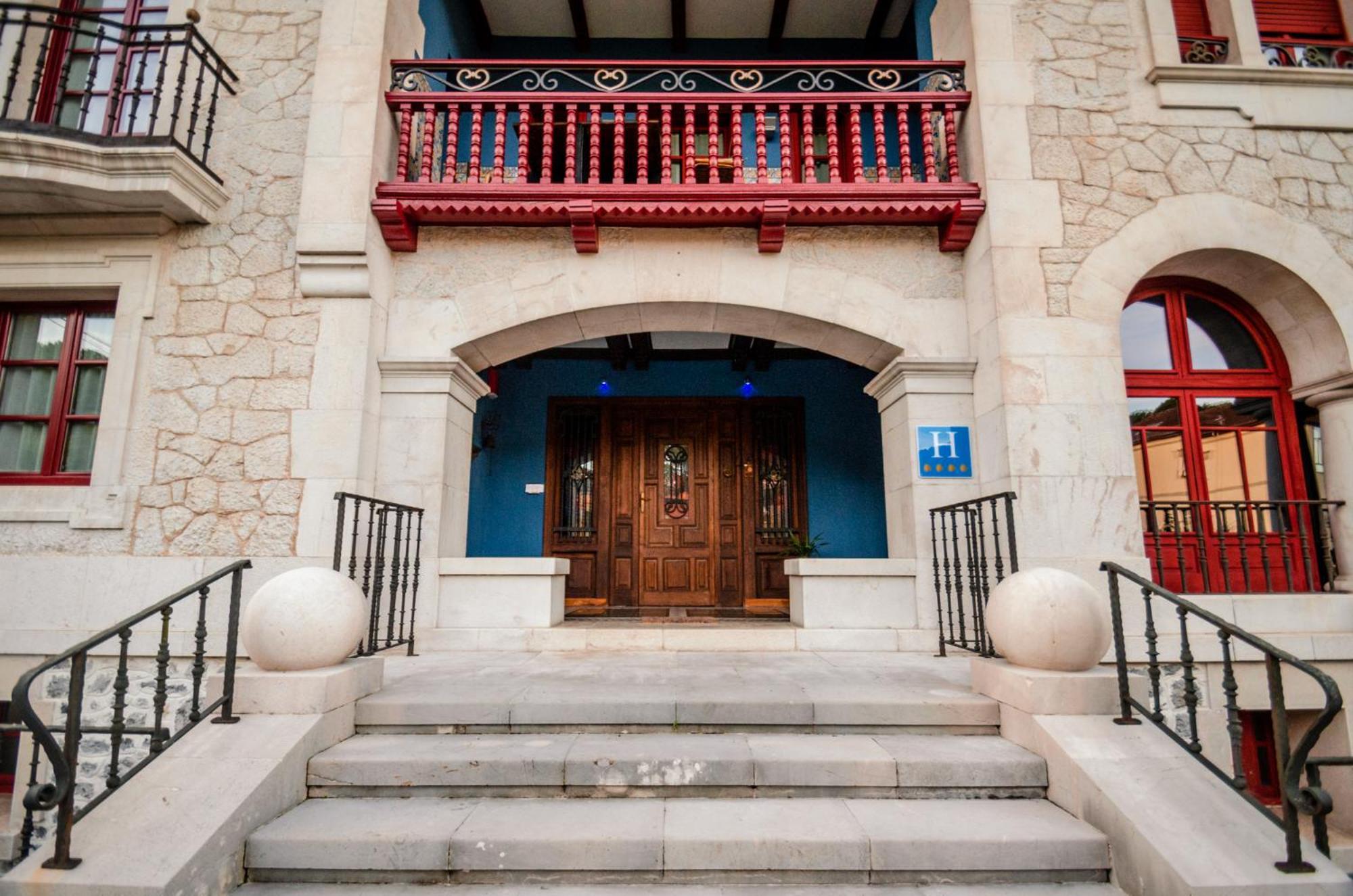 Hotel Palacete Real Villamayor  외부 사진