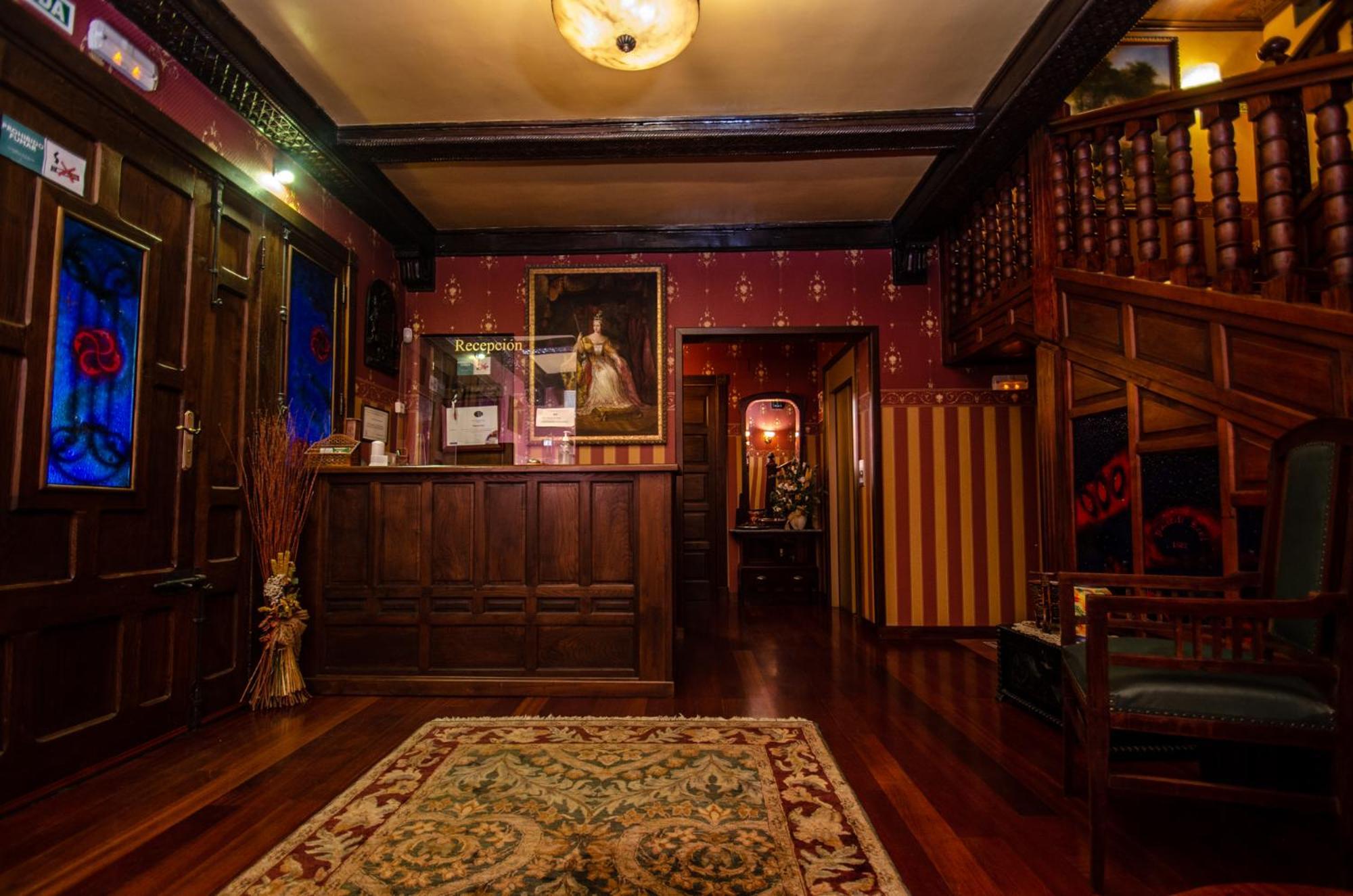Hotel Palacete Real Villamayor  외부 사진