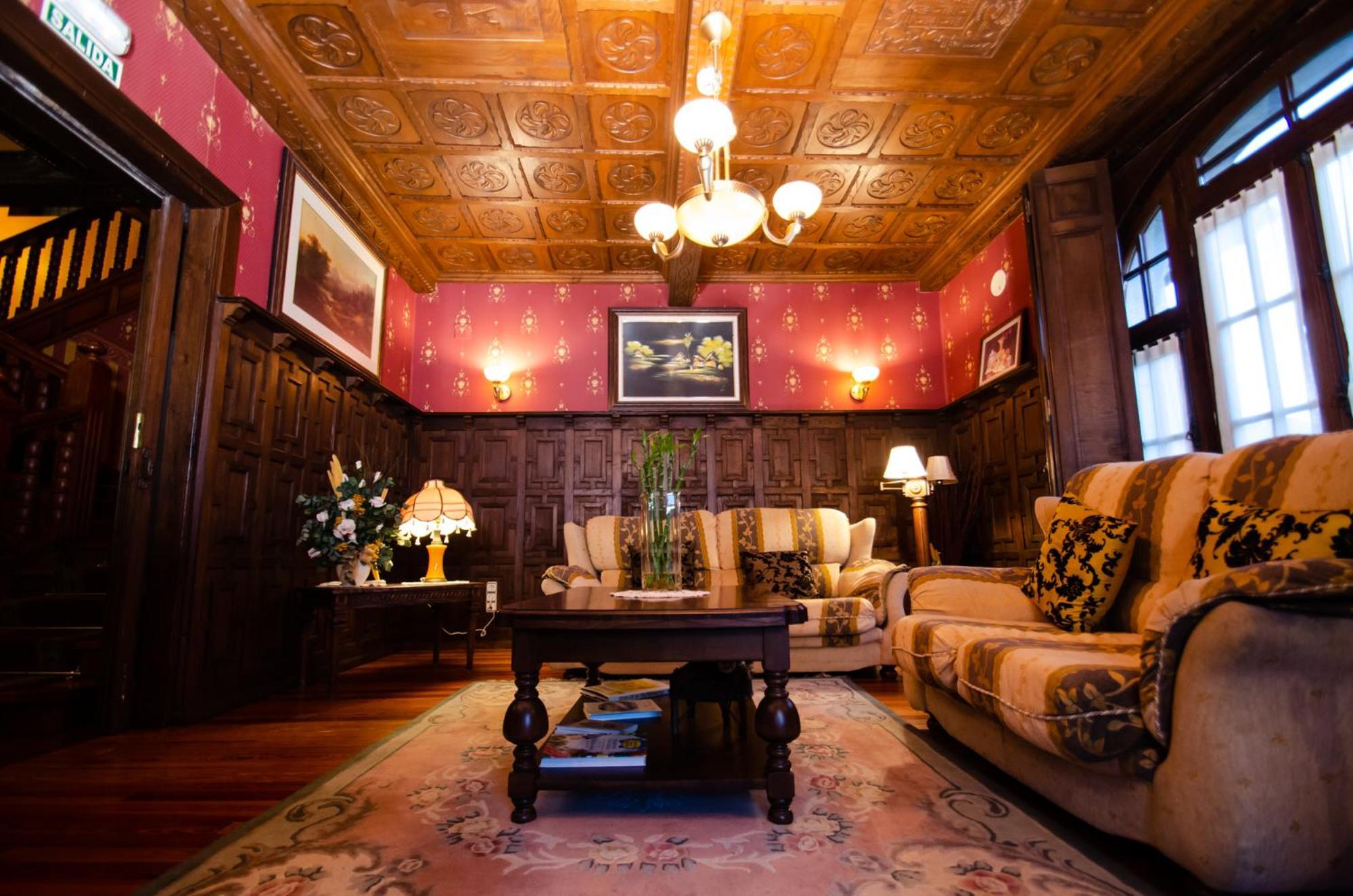 Hotel Palacete Real Villamayor  외부 사진