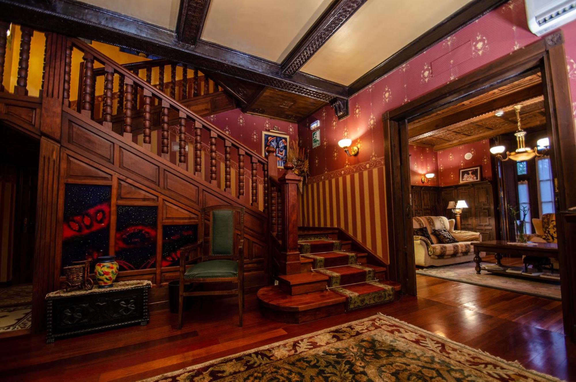 Hotel Palacete Real Villamayor  외부 사진